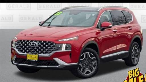 HYUNDAI SANTA FE 2022 5NMS4DAL5NH422138 image